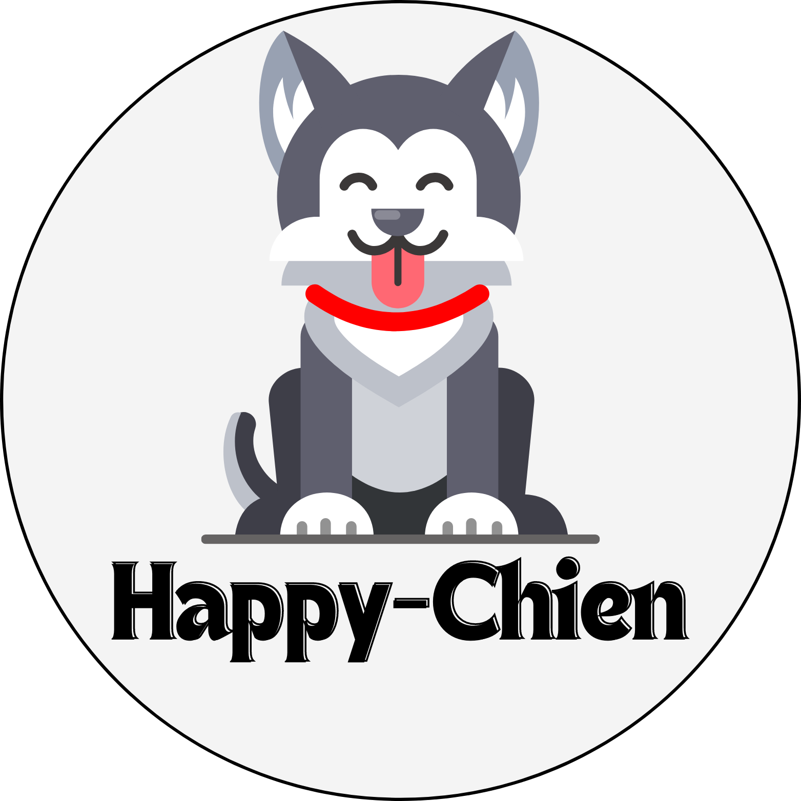 HARNAIS ANTI TRACTION  PAWCONTROL™ – Happy-Chien