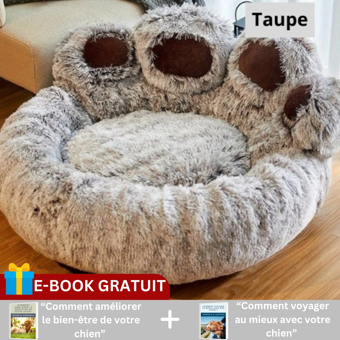 Coussin pour chien ultra moelleux | COZYPAW™