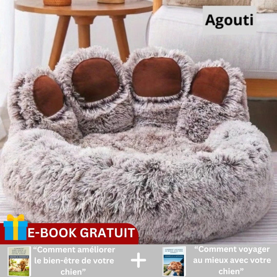 Coussin pour chien ultra moelleux | COZYPAW™