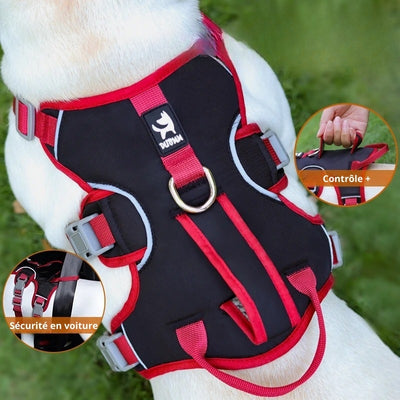 harnais pour chien | GUARDIANPRO™