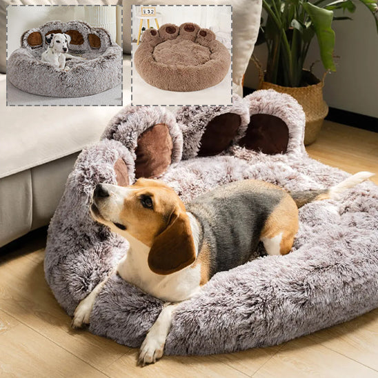 Coussin pour chien ultra moelleux | COZYPAW™