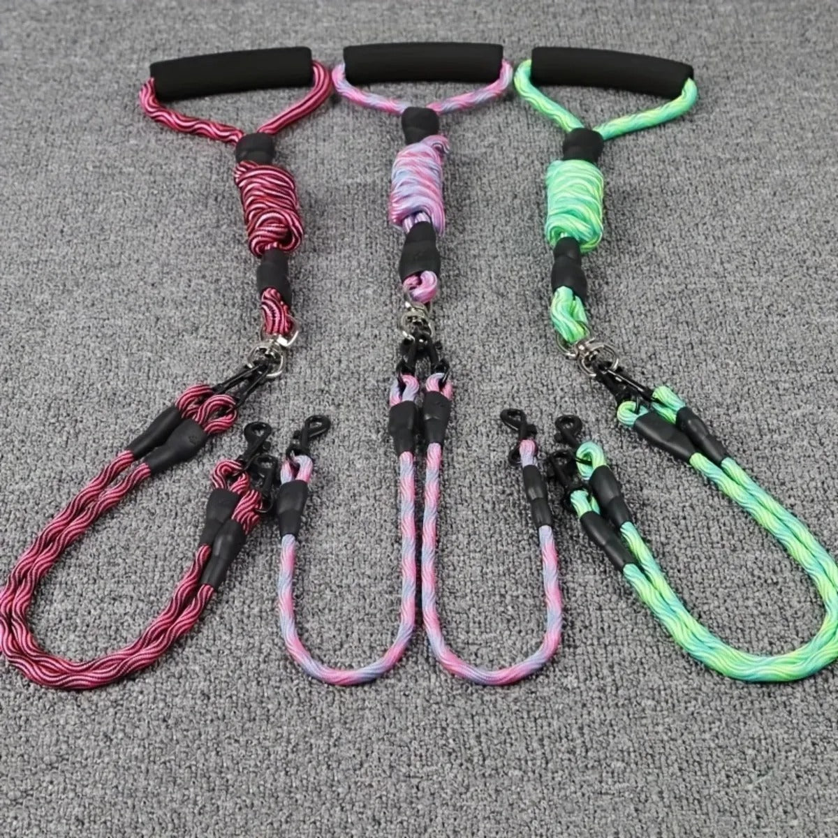 Laisse pour chien | DOUBLEDOGâą