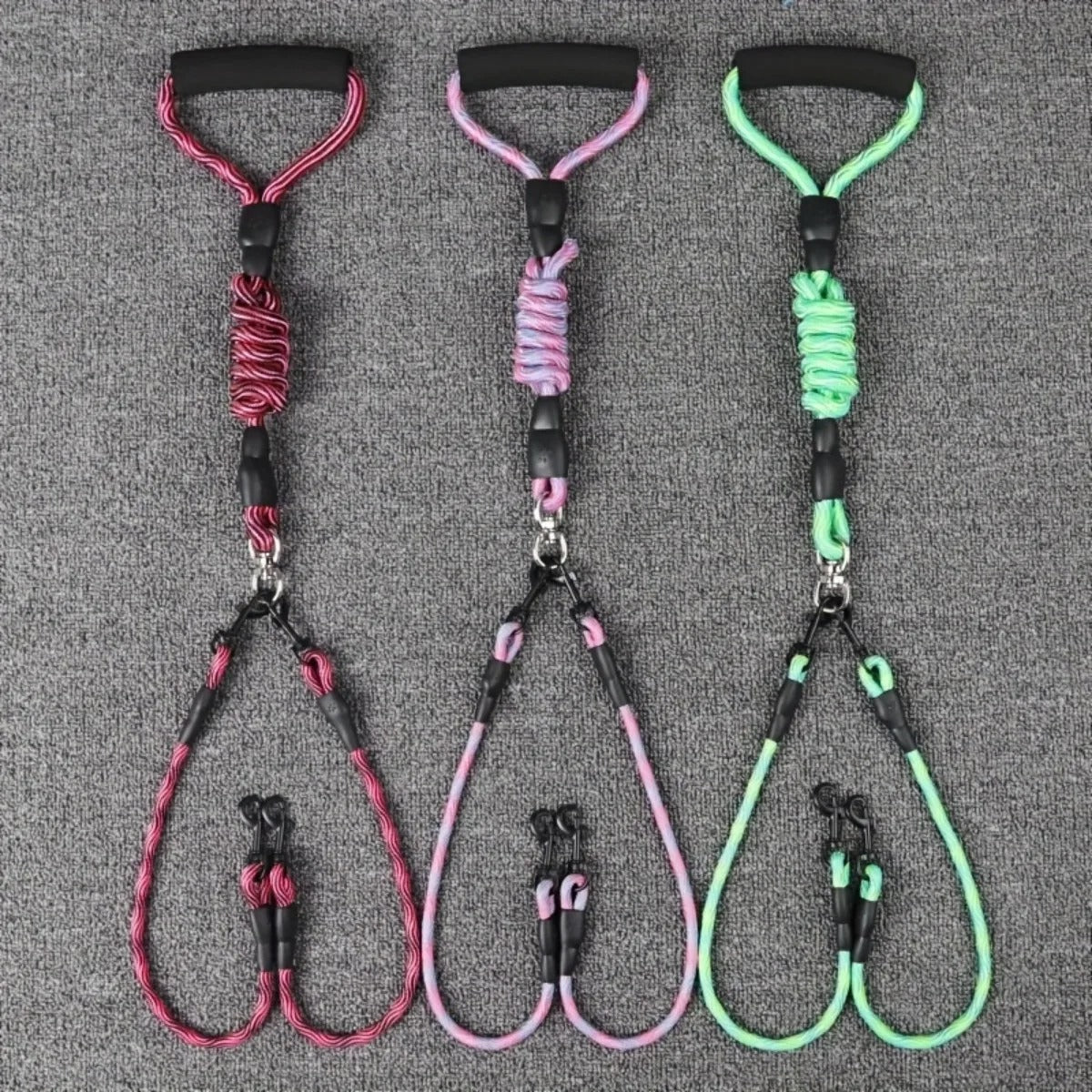 Laisse pour chien | DOUBLEDOGâą