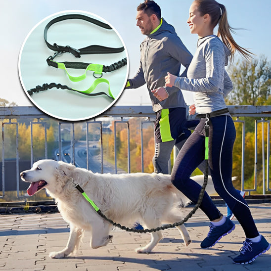 Laisse pour chien | SPORTILAISSE™