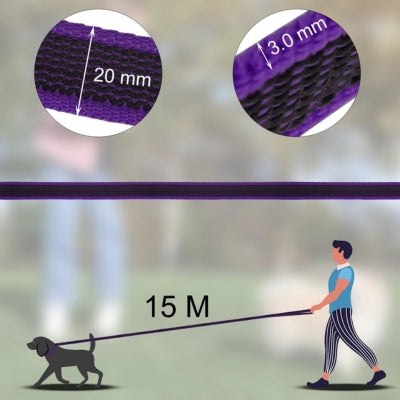 Longe pour chien | LONGPAW™
