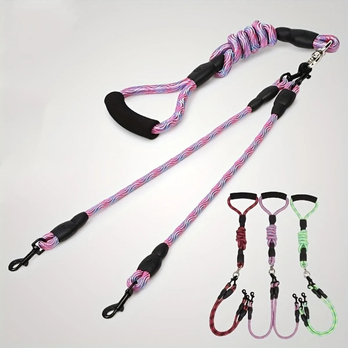 Laisse pour chien | DOUBLEDOGâą