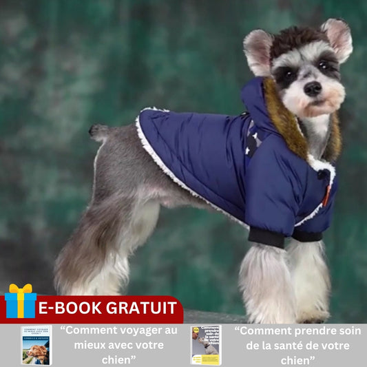 Manteau pour chien | CANADAPOOCH™