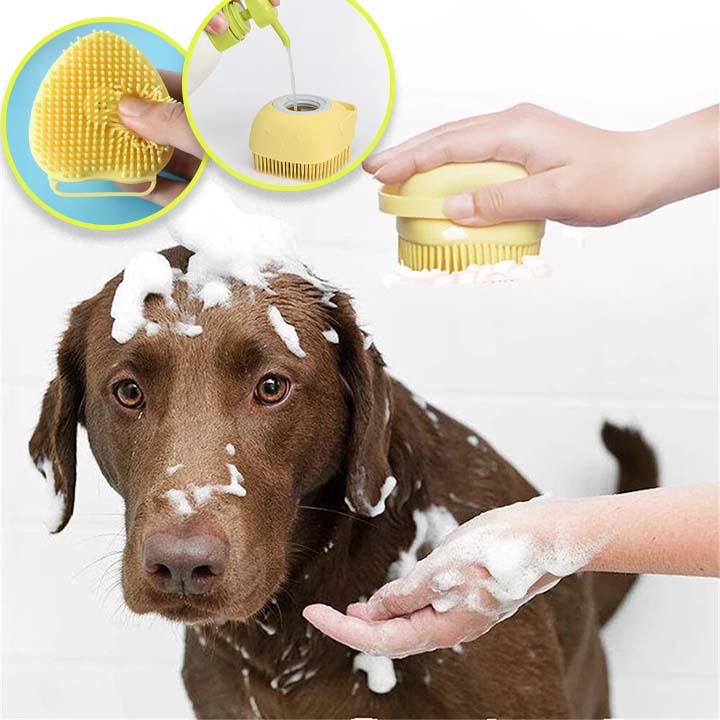 brosse-de-bain-pour-chien