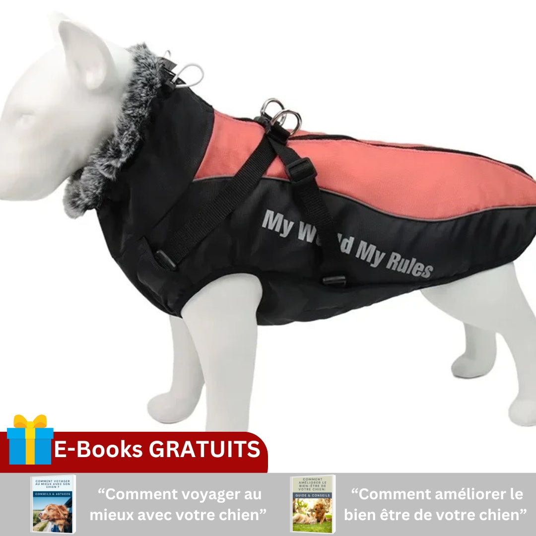 Manteau pour chien | ARTICTAIL™