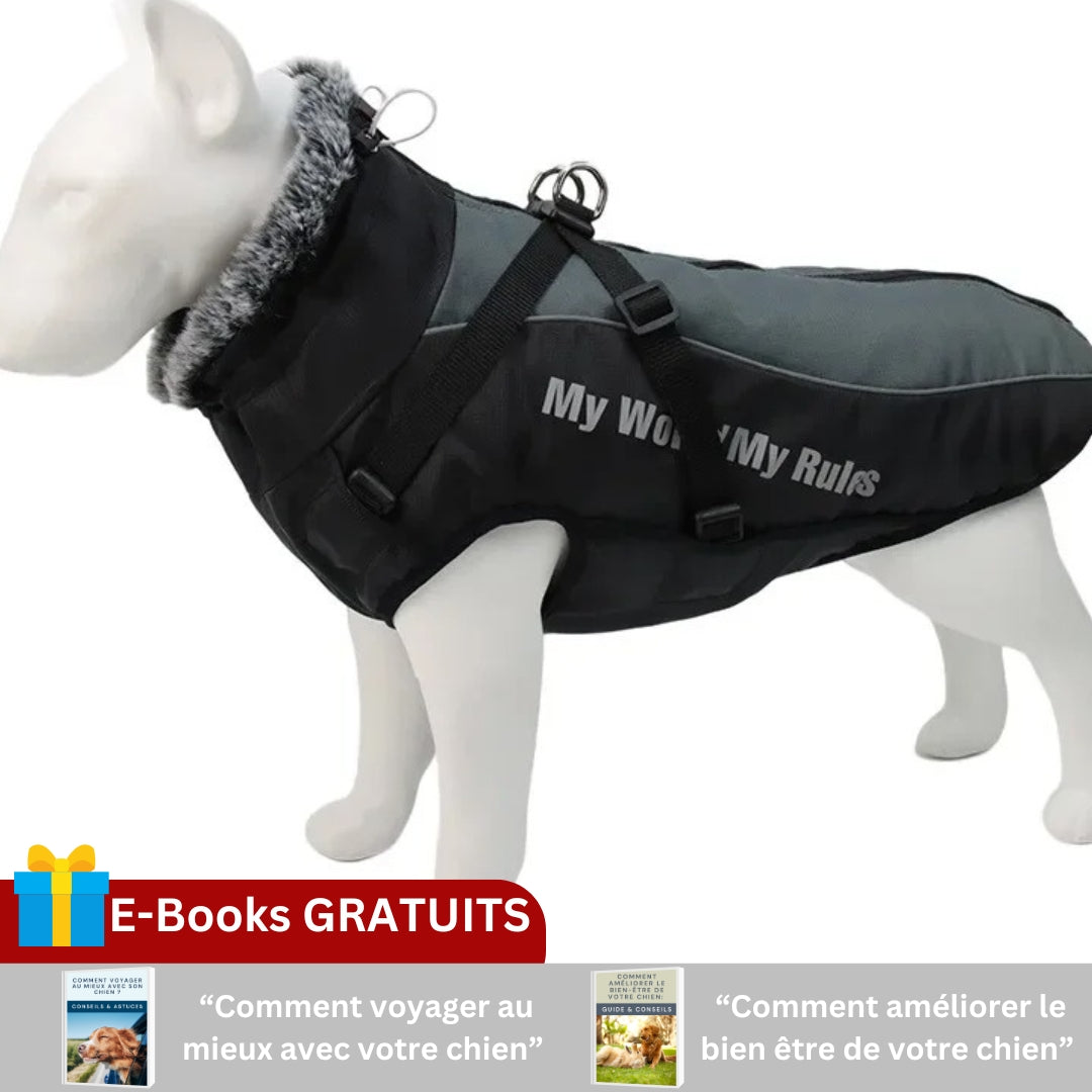 Manteau pour chien | ARTICTAIL™