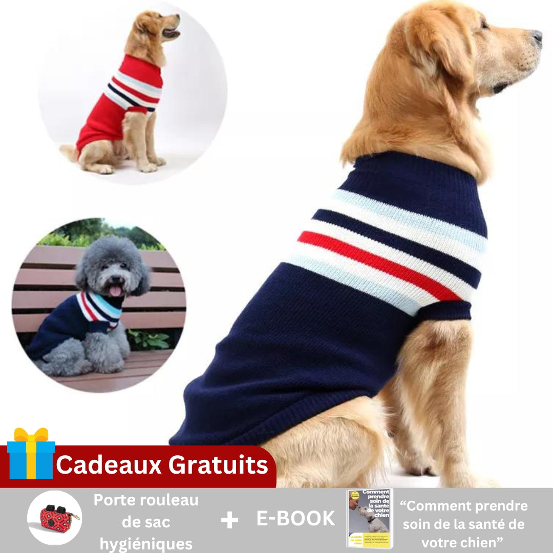 Pull pour chien | TRICODOG™